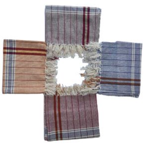 Multi-Purpose Superior Cleaning Towel | Duster | Pack of 4  [55 x 40cm]