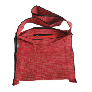 Side Bag | Jhola Bag | Red color