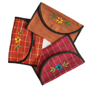 Small Bag | Money Pouch | Multi-Colour | Pack of 3