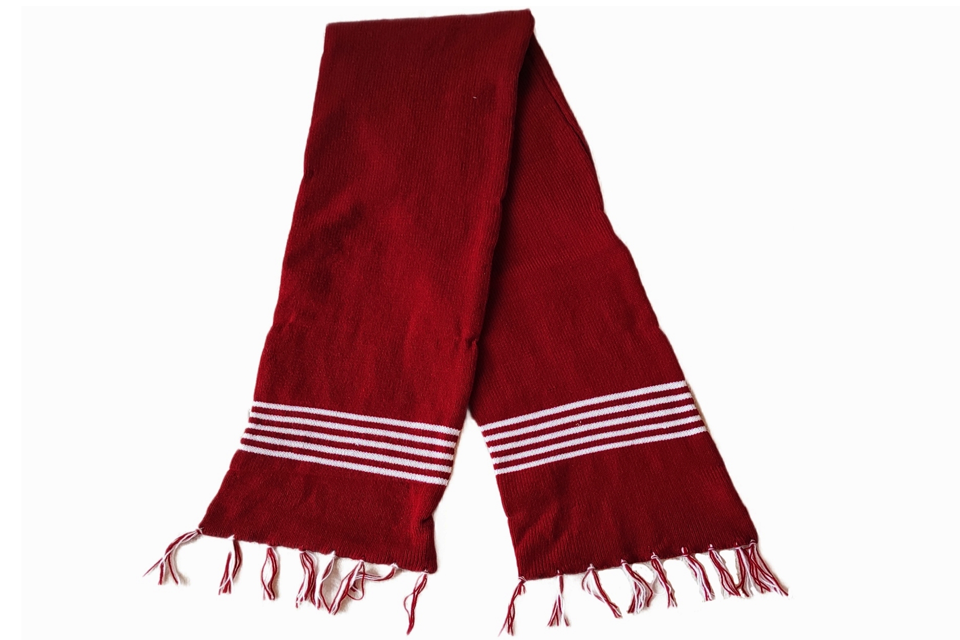 woolen-mufler-maroon