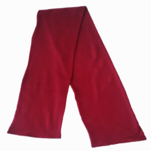 WOOLYCOT MUFLER | MAROON