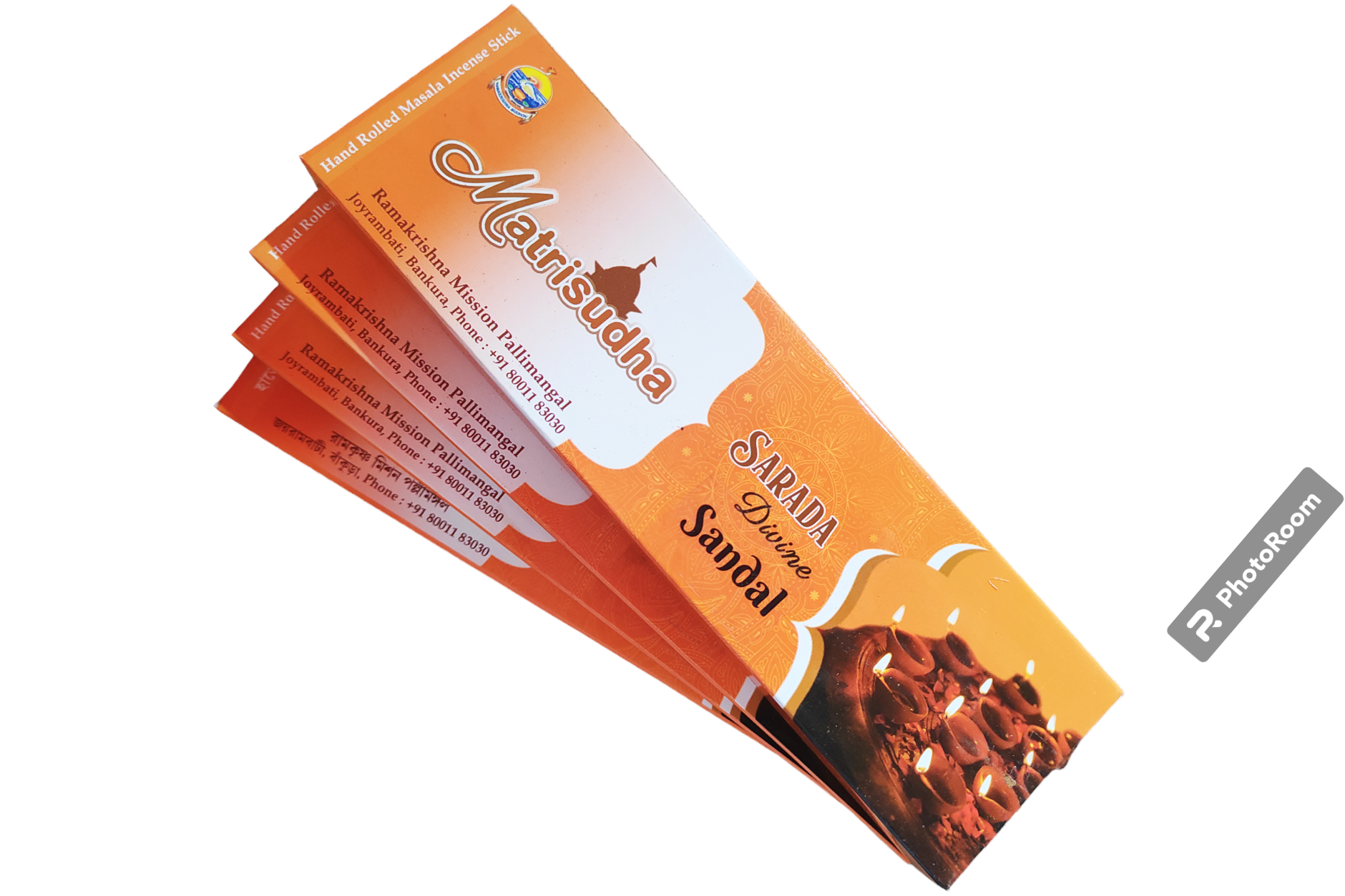 matrisudha-sandal-divine-handrolled-dhoop-masala-incense-100gms-pack-of-4-2