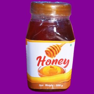 Pure Honey | 500gm | No Sugar Adulteration