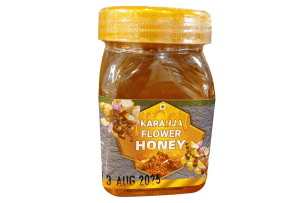 Karanja Flower Pure Honey | 500gm | No Sugar Adulteration