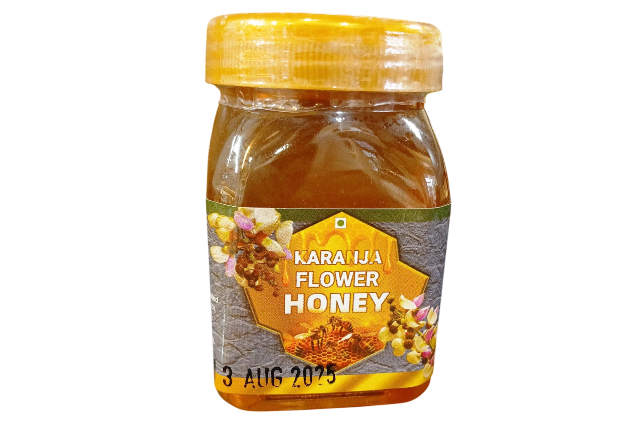pure-honey-500gm-no-sugar-adulteration-karanja-flower
